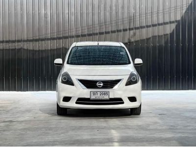 NISSAN ALMERA 1.2ES ปี 2012 รูปที่ 1