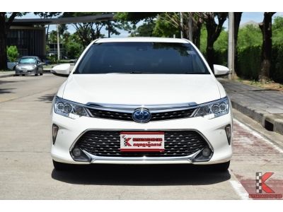 Toyota Camry 2.5 (ปี 2015) Hybrid Premium Sedan รูปที่ 1