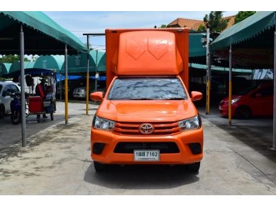 2016 Toyota Hilux Revo 2.4 SINGLE J Pickup MT รูปที่ 1