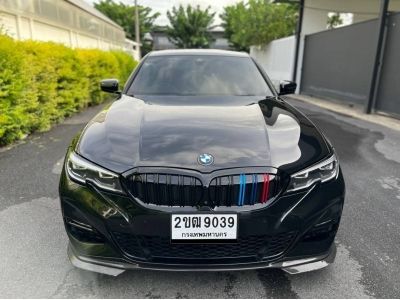 2020 BMW Series 3 330e m sport  2.0 Turbo รูปที่ 1