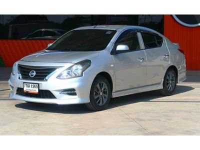 Nissan Almera 1.2 E sportech  A/T ปี 2018 รูปที่ 1