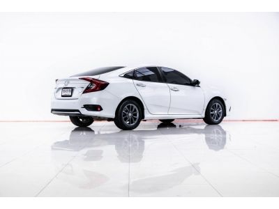 2020 HONDA CIVIC FC 1.8 EL  MNC  ผ่อน 6,320 บาท 12 เดือนแรก รูปที่ 1