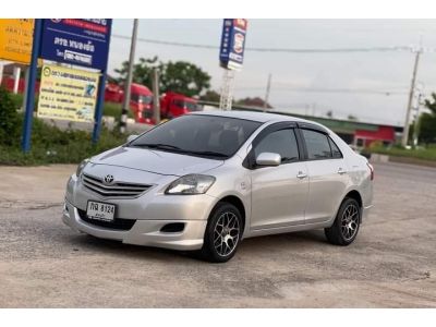 Toyota Vios 2013 1.5J รูปที่ 1