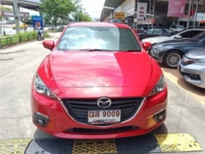 2015 MAZDA 3, 2.0 C 5Dr รถสวยขายถูกสุด รูปที่ 1