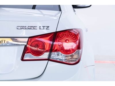 2013 CHEVROLET CRUZE 1.8 LTZ   ผ่อน 2,241 บาท 12 เดือนแรก รูปที่ 1