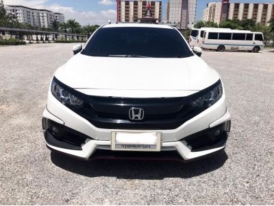 ขาย Honda Civic FC ปี 2018  รุ่น 1.8 EL i-VTEC ตัว TOP ยอดนิยม สภาพนางฟ้า คันนี้สภาพนี้หาได้ยากในตลาดตอนนี้ รูปที่ 1