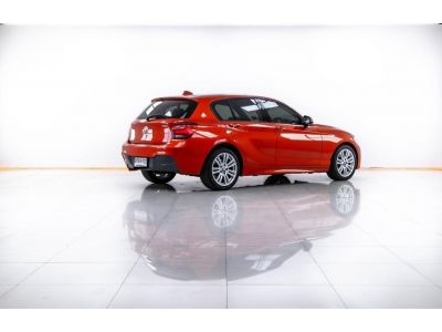 2014 BMW SERIES1 F20 116I  1.6 M SPORT ผ่อน 5,392 บาท 12 เดือนแรก รูปที่ 1