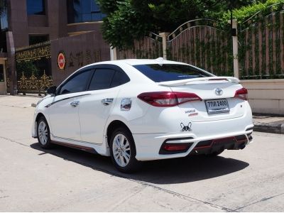 TOYOTA YARIS ATIV 1.2 S ปี 2018 ชุดแต่งFaustinoรอบคัน รูปที่ 1