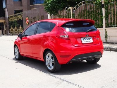 FORD FIESTA 1.5 SPORT HATCHBACK ปี 2012 สภาพนางฟ้า รูปที่ 1