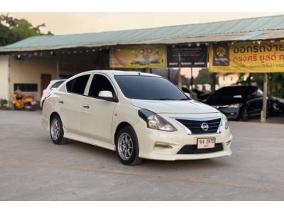 Nissan AlMERA  2016 AT รูปที่ 1