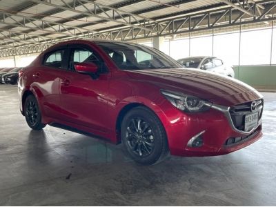 รถเก๋ง Mazda 2 1.3 Skyactiv High Connect ปี 19 AT (รถมือสอง ราคาดี เจ้าของขายเอง รถสวย สภาพดี ไมล์แท้) รูปที่ 1