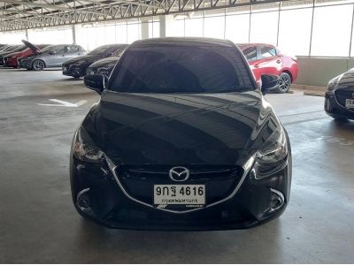 รถเก๋ง Mazda 2 1.3 Skyactiv High Connect ปี 19 AT (รถมือสอง ราคาดี เจ้าของขายเอง รถสวย สภาพดี ไมล์แท้) รูปที่ 1