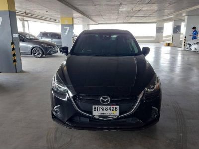 รถเก๋งมาสด้า Mazda 2 1.3 Skyactiv-G E Sports ปี18 AT(รถมือสอง สภาพดี ราคาถูก ไมล์แท้) รูปที่ 1