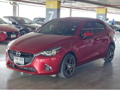 Mazda 2 1.3 Skyactiv Sports High Connect ปี 18 AT (รถมือสอง ราคาดี เจ้าของขายเอง รถสวย สภาพดี ไมล์แท้) รูปที่ 1