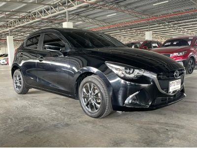 Mazda 2 1.3 Skyactiv Sports High Connect ปี 18 AT (รถมือสอง ราคาดี เจ้าของขายเอง รถสวย สภาพดี ไมล์แท้) รูปที่ 1