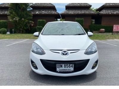 MAZDA2 1.5 ELEGANCE GROOVE A/T ปี2011 รูปที่ 1