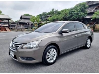 NISSAN SYLPHY 1.6 V A/T ปี 2014 รูปที่ 1