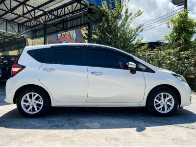 NISSAN NOTE 1.2 VL A/T ปี2018 รูปที่ 1