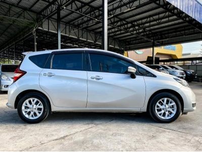 NISSAN NOTE 1.2V A/T ปี 2018. รูปที่ 1