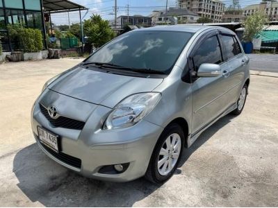 Toyota Yaris 1.5 S Limited At ปี 2010 รูปที่ 1