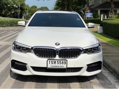 2018 Bmw 530e Plug-in M Sport G30  รถสวยใช้น้อยมาก รูปที่ 1