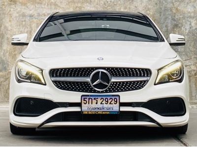 MERCEDES BENZ CLA250 โฉม W117 ปี2017 รูปที่ 1