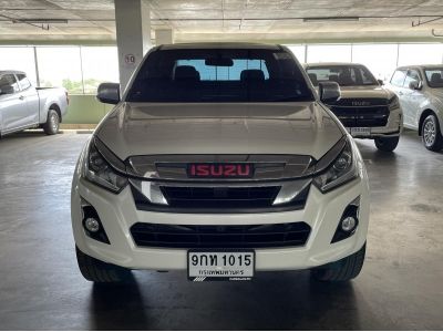 Isuzu D-Max All New Blue Power Cab-4 Hi-Lander 1.9 Ddi Z-Prestige ปี 17 AT (รถมือสอง ราคาดี เจ้าของขายเอง รถสวย สภาพดี ไมล์แท้) รูปที่ 1