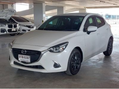 Mazda 2 1.3 Skyactiv Sports High Plus ปี 19 AT (รถมือสอง ราคาดี เจ้าของขายเอง รถสวย สภาพดี ไมล์แท้) รูปที่ 1