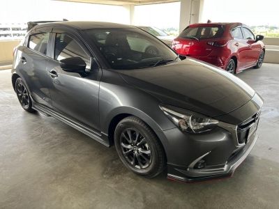 Mazda 2 1.3 Skyactiv Sports High Plus ปี 19 AT (รถมือสอง ราคาดี เจ้าของขายเอง รถสวย สภาพดี ไมล์แท้) รูปที่ 1