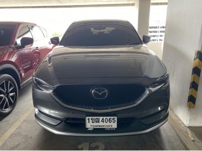 Mazda Cx-5 2.0 Sp ปี 18 AT (รถมือสอง ราคาดี เจ้าของขายเอง รถสวย สภาพดี ไมล์แท้) รูปที่ 1