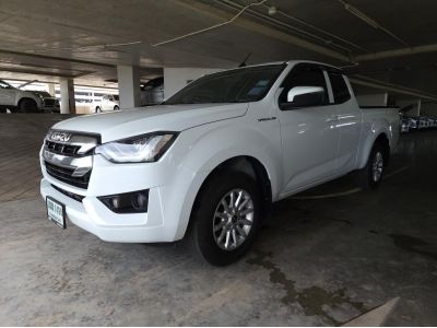 Isuzu D-Max Spacecab 1.9 Ddi Z ปี 20 MT (รถมือสอง ราคาดี เจ้าของขายเอง รถสวย สภาพดี ไมล์แท้) รูปที่ 1