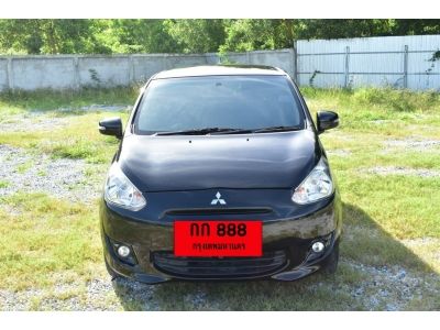 MITSUBISHI MIRAGE 1.2GLS A/T ปี 2012 รูปที่ 1