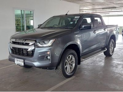 Isuzu D-Max All New Blue Power Cab-4 Hi-Lander 1.9 Ddi L ปี 20 MT (รถมือสอง ราคาดี เจ้าของขายเอง รถสวย สภาพดี ไมล์แท้) รูปที่ 1