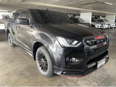 Isuzu D-Max All New Blue Power Cab-4 Hi-Lander 1.9 Ddi Z X-Series ปี 20 MT (รถมือสอง ราคาดี เจ้าของขายเอง รถสวย สภาพดี ไมล์แท้) รูปที่ 1