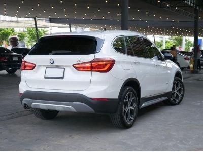 2016 BMW X1 sDrive18d xLine รูปที่ 1