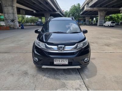 Honda BR-V 1.5  AT รูปที่ 1