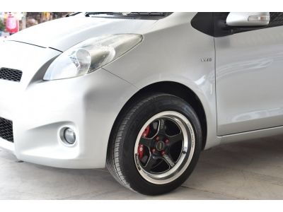 TOYOTA YARIS 1.5E  A/T ปี 2012 รูปที่ 1