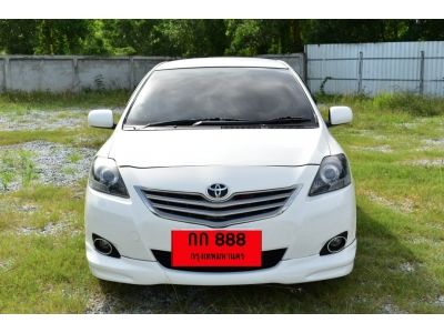 TOYOTA VIOS 1.5E A/T ปี 2012 รูปที่ 1