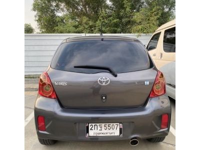 ขายรถบ้าน 100%   Toyota Yaris 1.5 E ปี 2012. รูปที่ 1