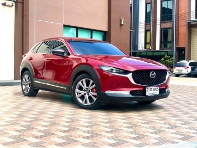 ขายรถบ้าน Mazda CX30 2.0 SP ปี 2020 สีแดง รถมือเดียว สวยพร้อมขับ พร้อมฟรีดาวน์ ฟรีบริการ24ชม. ไปเลยครับ รูปที่ 1
