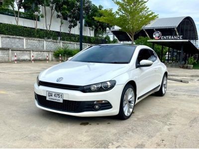 2009 VOLK SWAGEN SCIROCCO 2.0 TSI รูปที่ 1