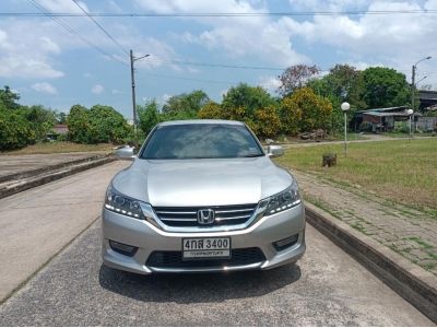 HONDA ACCORD 2.0EL I-VTEC เกียร์AT ปี16 รูปที่ 1