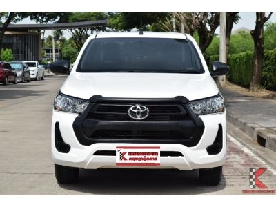 Toyota Hilux Revo 2.4 (ปี 2021) SINGLE Entry Pickup รูปที่ 1