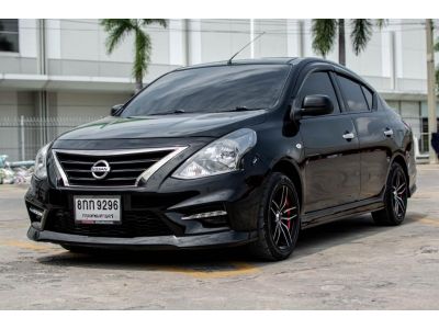 ขายรถบ้าน Nissan Almera รูปที่ 1