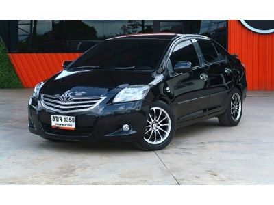 Toyota Vios 1.5E A/Tปี 2012 รูปที่ 1