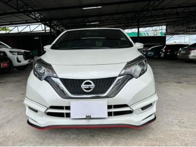 Nissan Note 1.2 A/T ปี 2017 รูปที่ 1