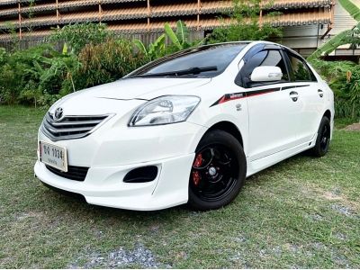 Toyota Vios 1.5 รุ่น J เกียร์ Auto ปี 2010 รูปที่ 1