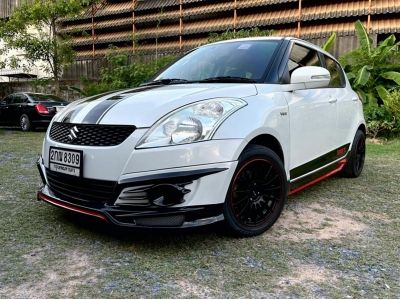 Suzuki Swift 1.2 รุ่น GLX เกียร์ Auto ปี 2013 รูปที่ 1