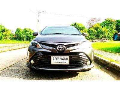 TOYOTA VIOS 1.5G เกียร์AT ปี18 รูปที่ 1