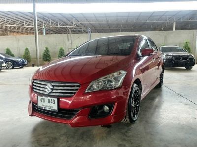 SUZUKI CIAZ 1.2 RS A/T ปี 2018 รูปที่ 1